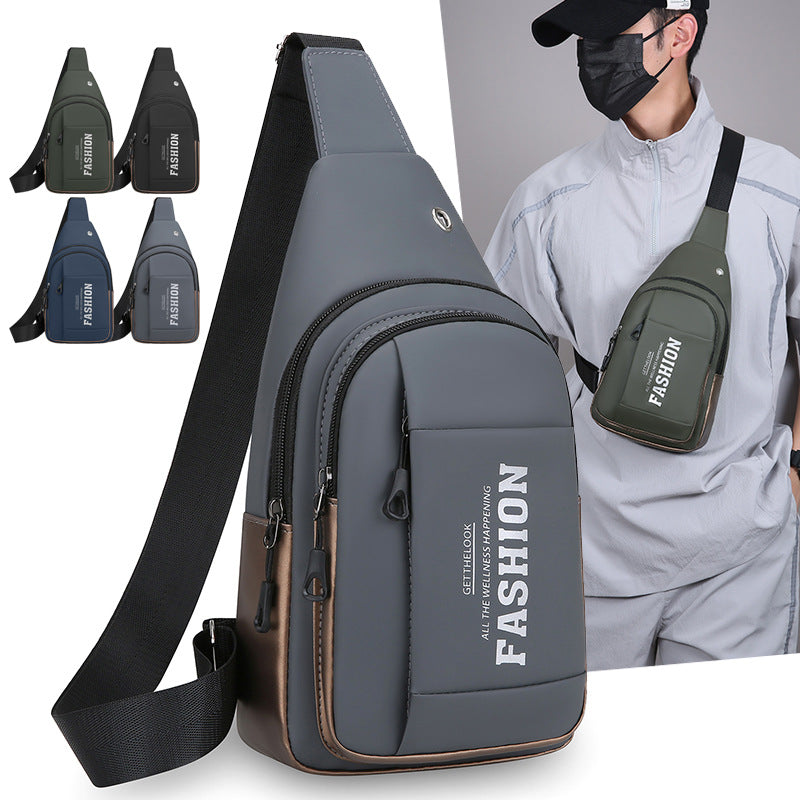Modern Sling Bag Bowlift