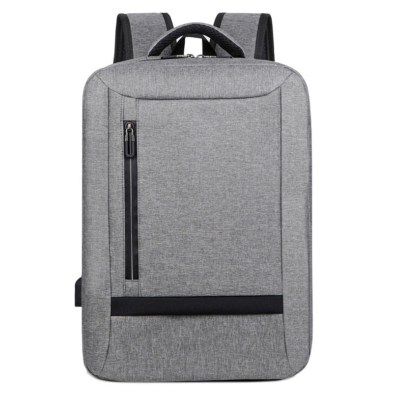 Minimalist Multi-Functional Laptop Rucksack Bowlift
