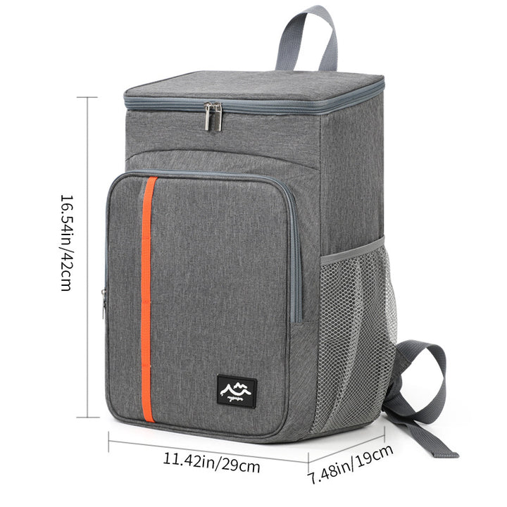 Insulated Backpack Cooler Bowlift