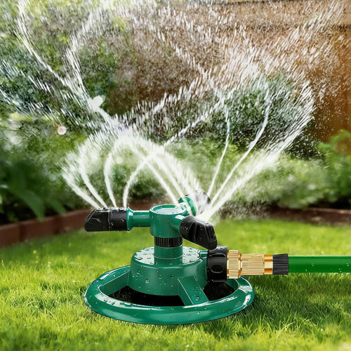 Garden Sprinkler Bowlift