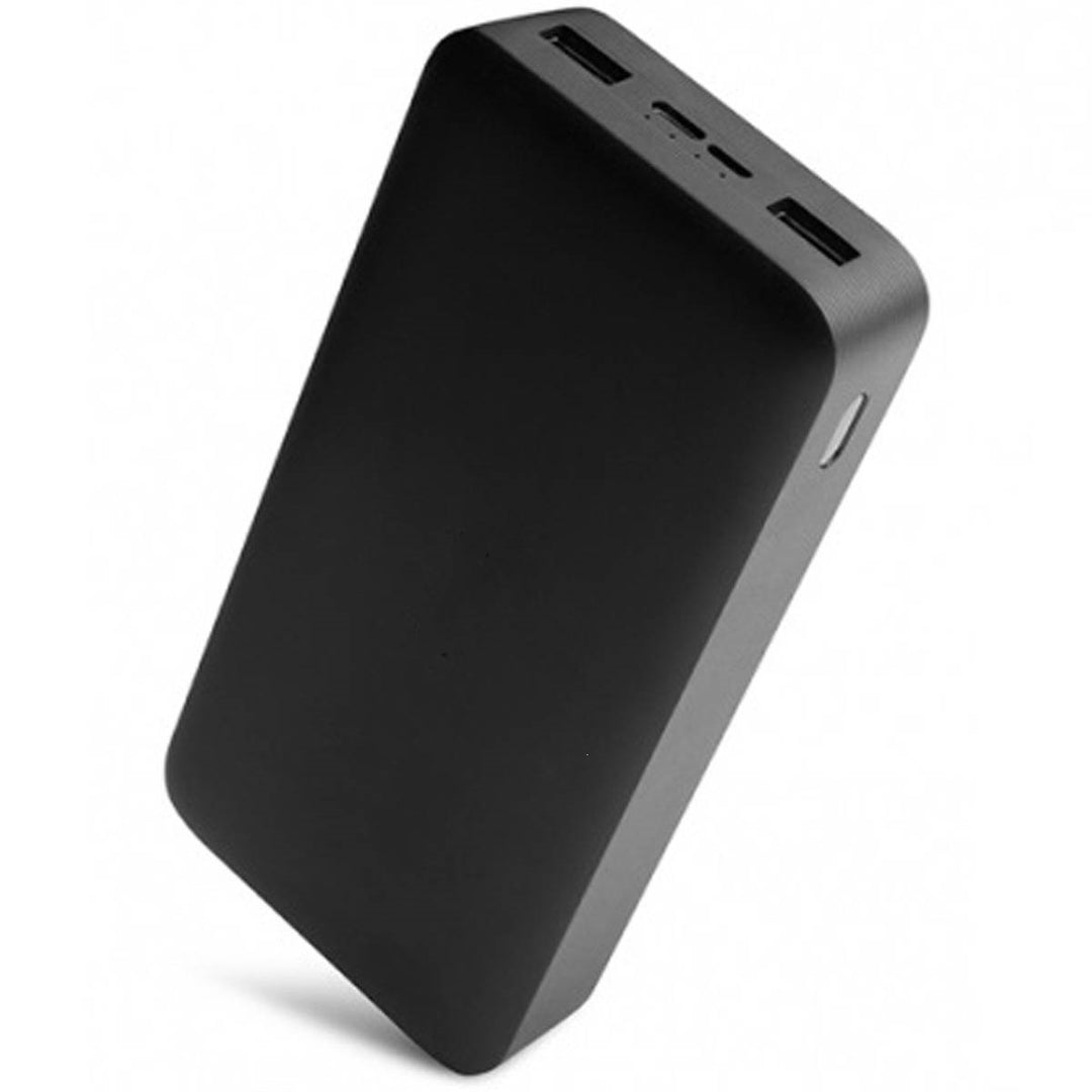 High-capacity portable power bank with dual USB ports and USB-C input Bowlift