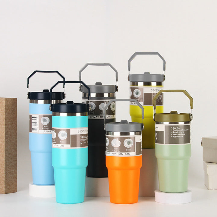 Ladies Insulated Thermo Mug Bowlift