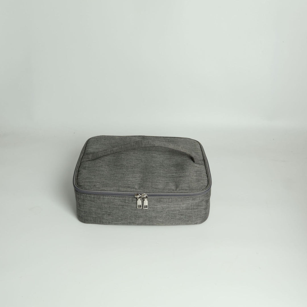 Ladies practical travel case Bowlift