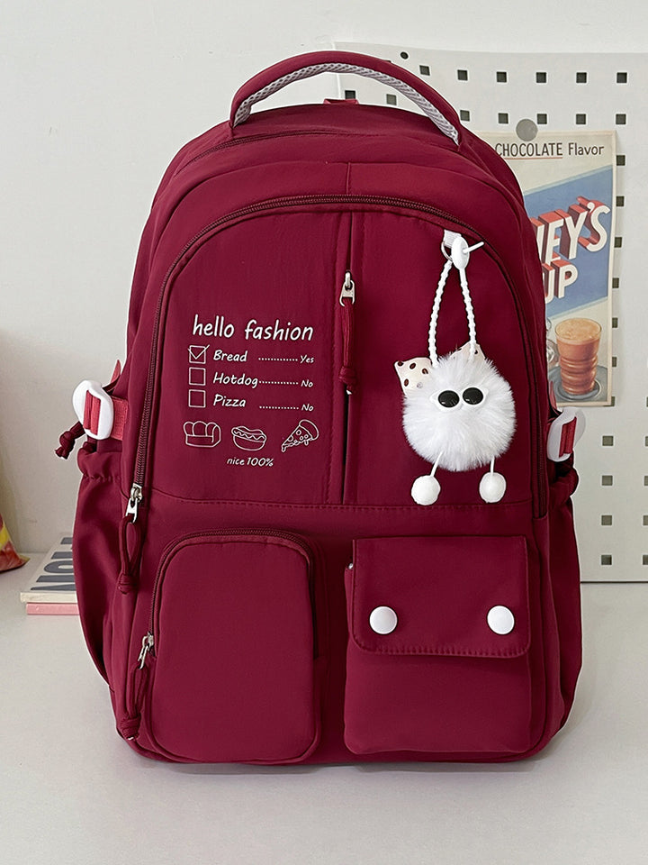 Fashionable Backpack