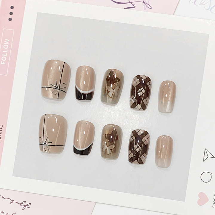 Artful Nail Tips Bowlift