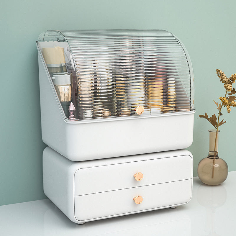 Elegant Jewelry Organizer Box Bowlift