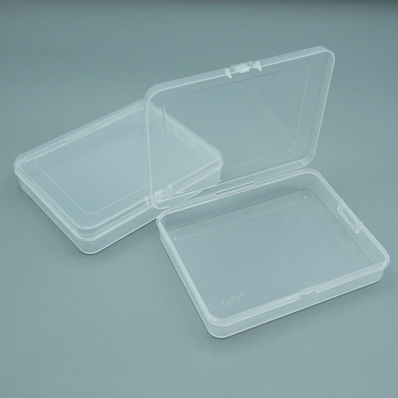 Multi-Purpose Clear Organizer Case Bowlift