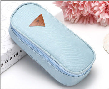 Elegant Zippered Pencil Case Bowlift