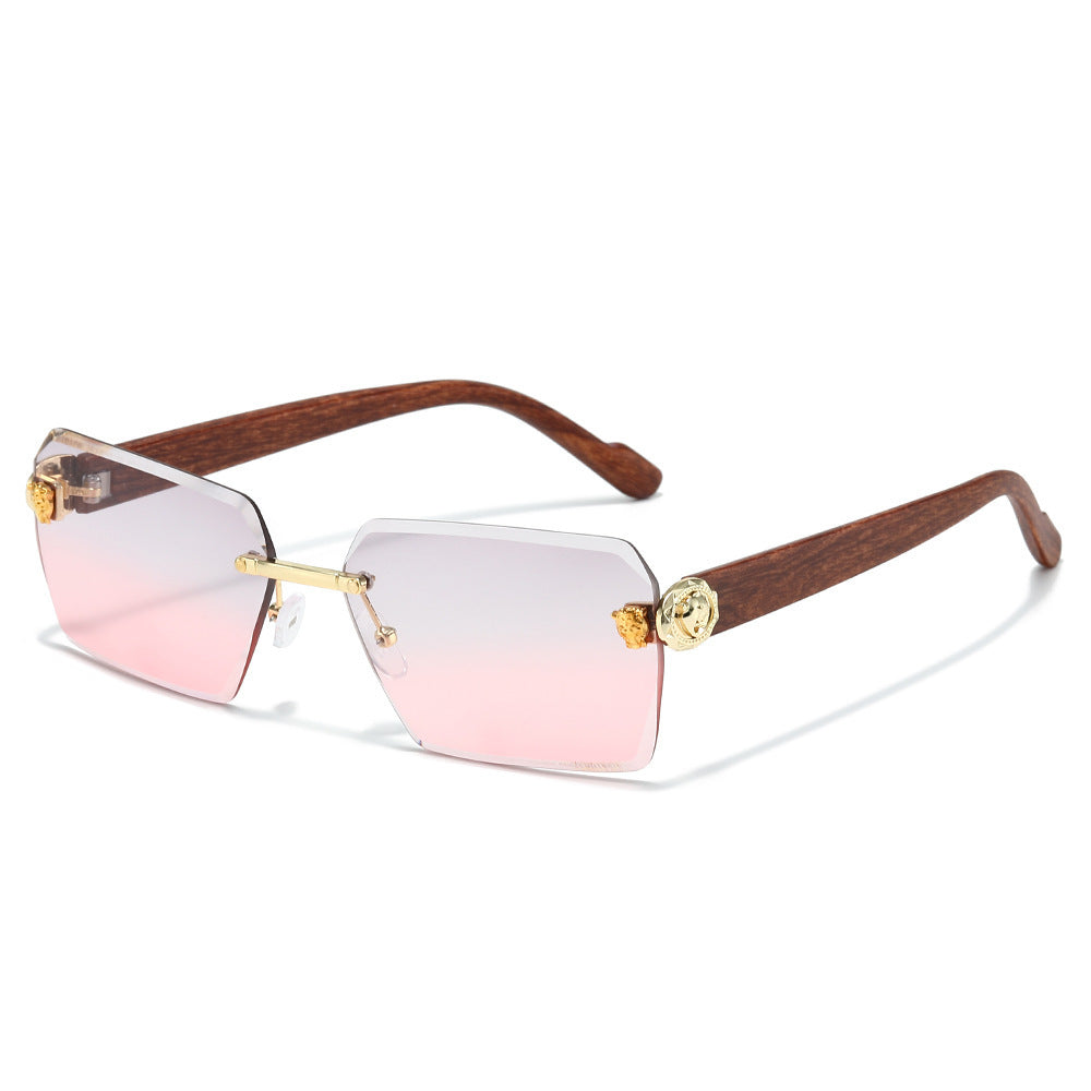 Stylish Modern Rectangle Sunglasses Bowlift