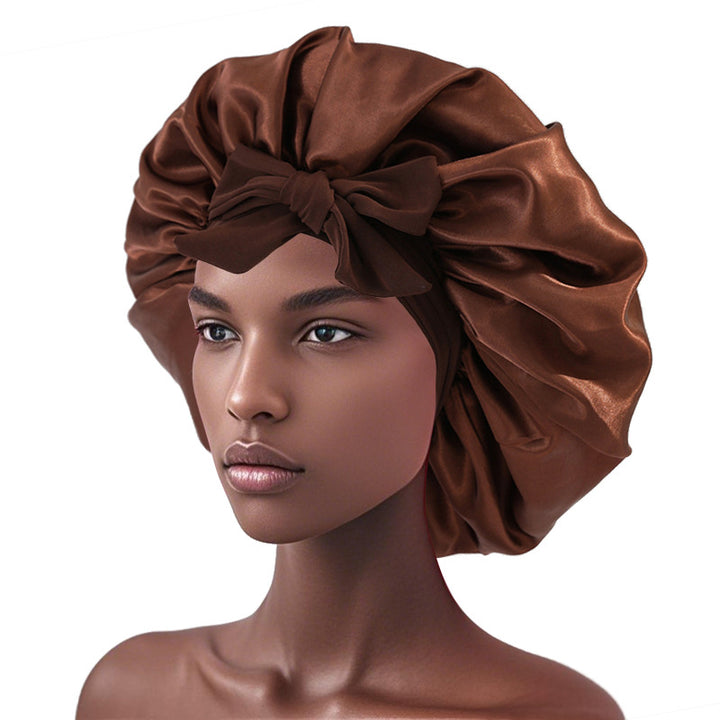 Luxury Satin Sleep Bonnet