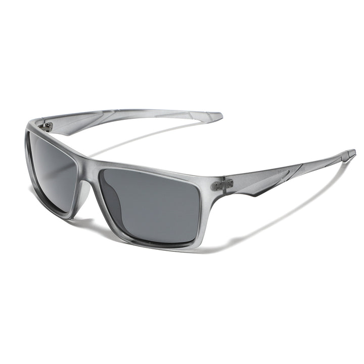 Women's sporty sunglasses with sturdy frame and UV protection Bowlift