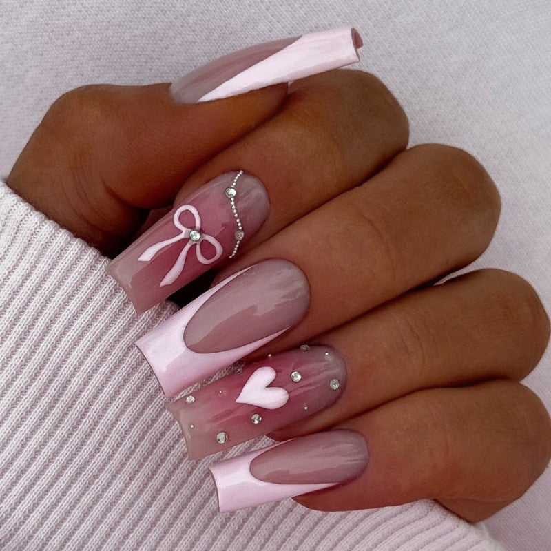 Art Nail Set Bowlift