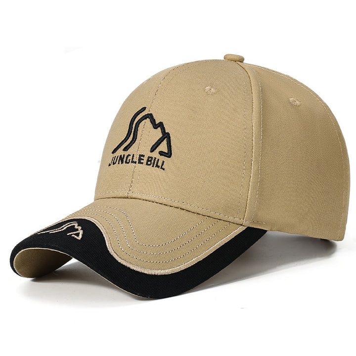 Men's Cotton Sports Cap Bowlift