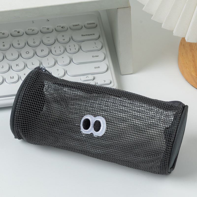 Fun and Functional Mesh Pencil Case Bowlift
