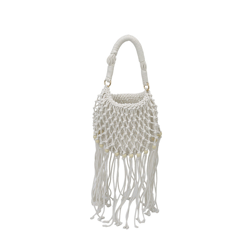 Macrame Handbag Bowlift