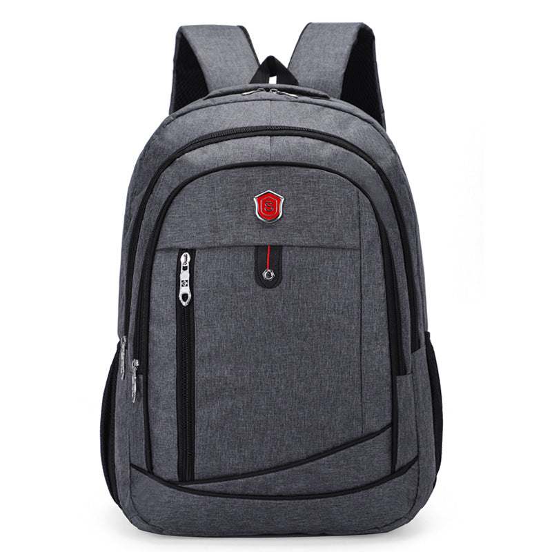 Ergonomic Multi-Compartment Backpack Bowlift