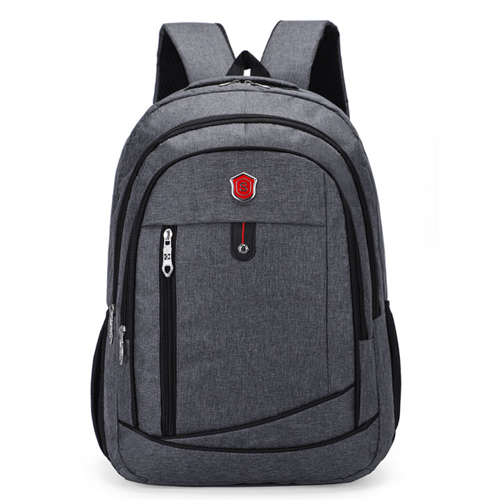 Ergonomic Multi-Compartment Backpack Bowlift