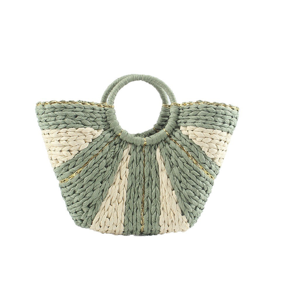 Creative and Stylish Basket Bag Bowlift