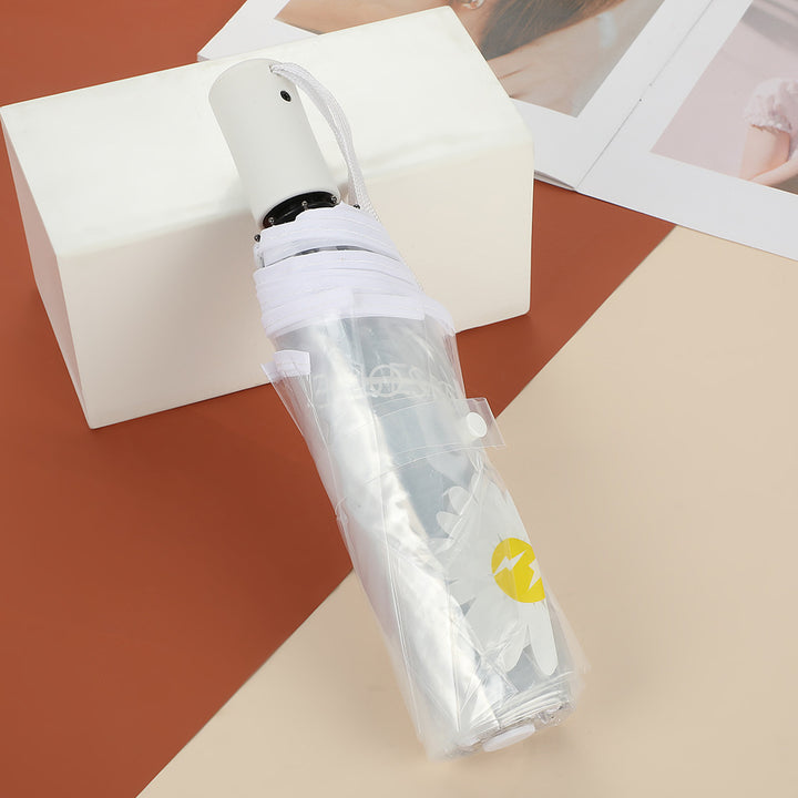 Women's compact and stylish umbrella Bowlift