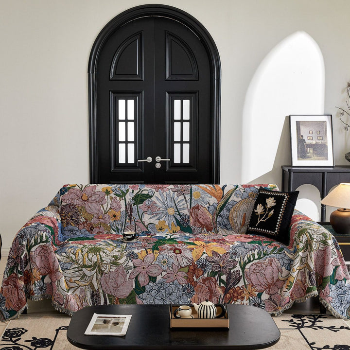 Decorative Couch Cover