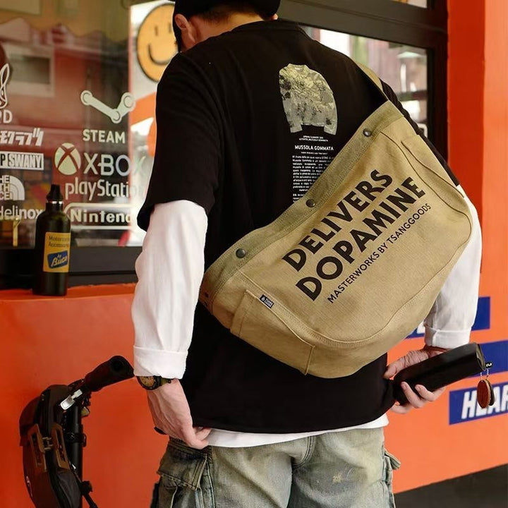 Leisure Shoulder Bag Bowlift