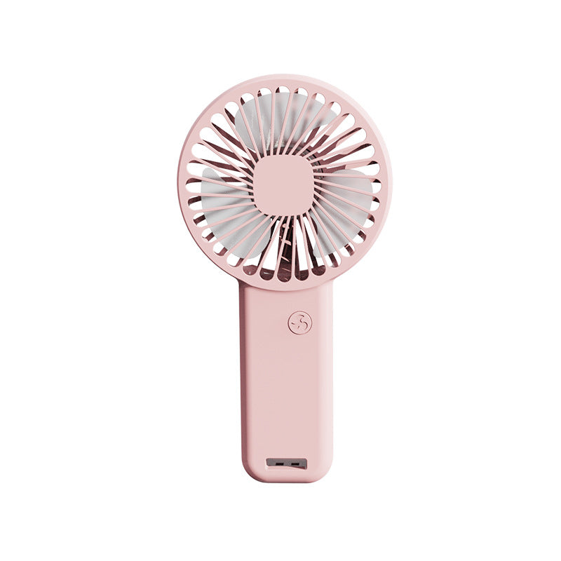 Ladies portable design hand fan Bowlift
