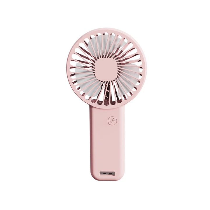 Women portable table fan with USB connection Bowlift