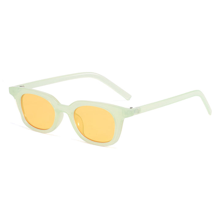 Ladies modern Rectangle Sunglasses Bowlift