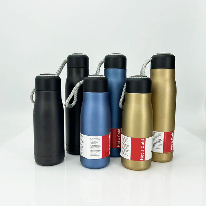 Women Insulated Water Bottle Bowlift