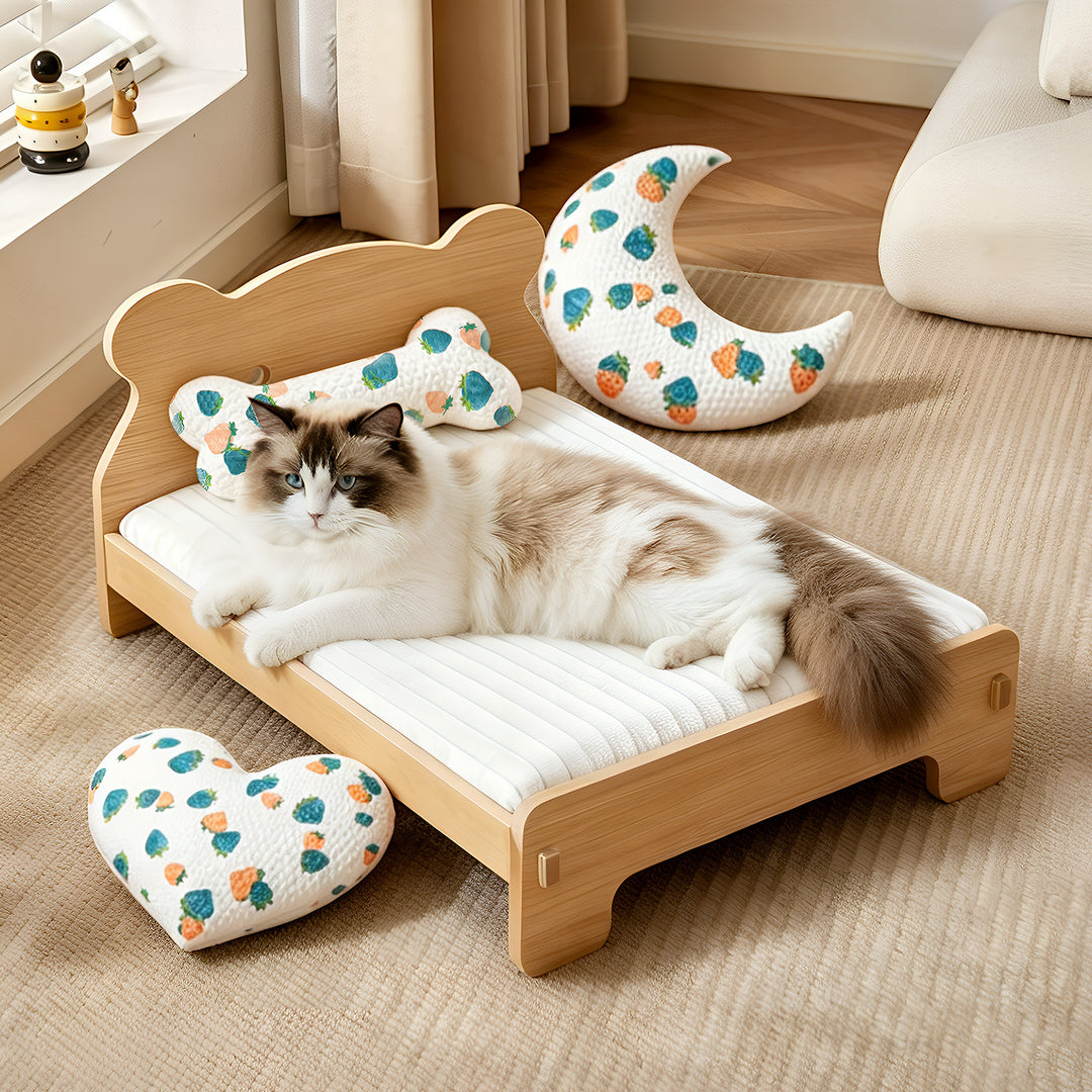 Cat bed Bowlift