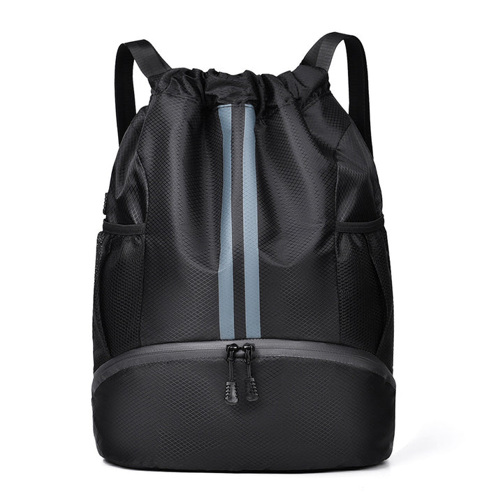 WoLightweight Multi-Functional Drawstring Backpack Bowlift