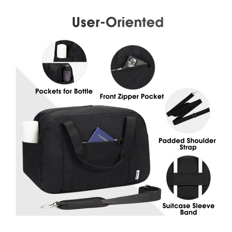 Multifunctional travel and sports bag Bowlift