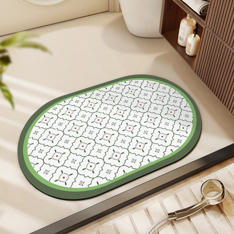 Inspirational Bath Mat Bowlift