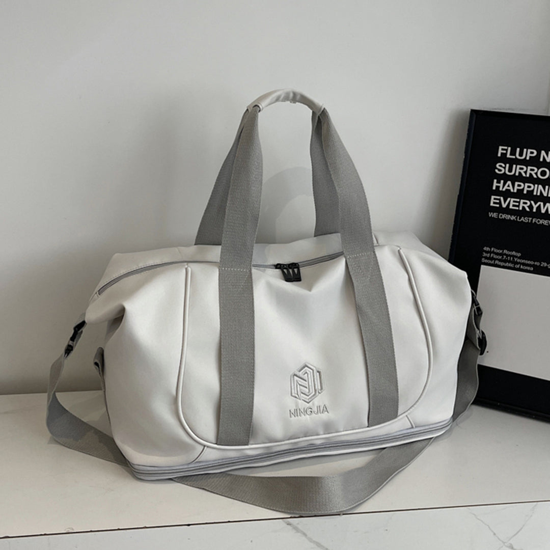 Versatile Travel Carry-All Duffel Bag Bowlift