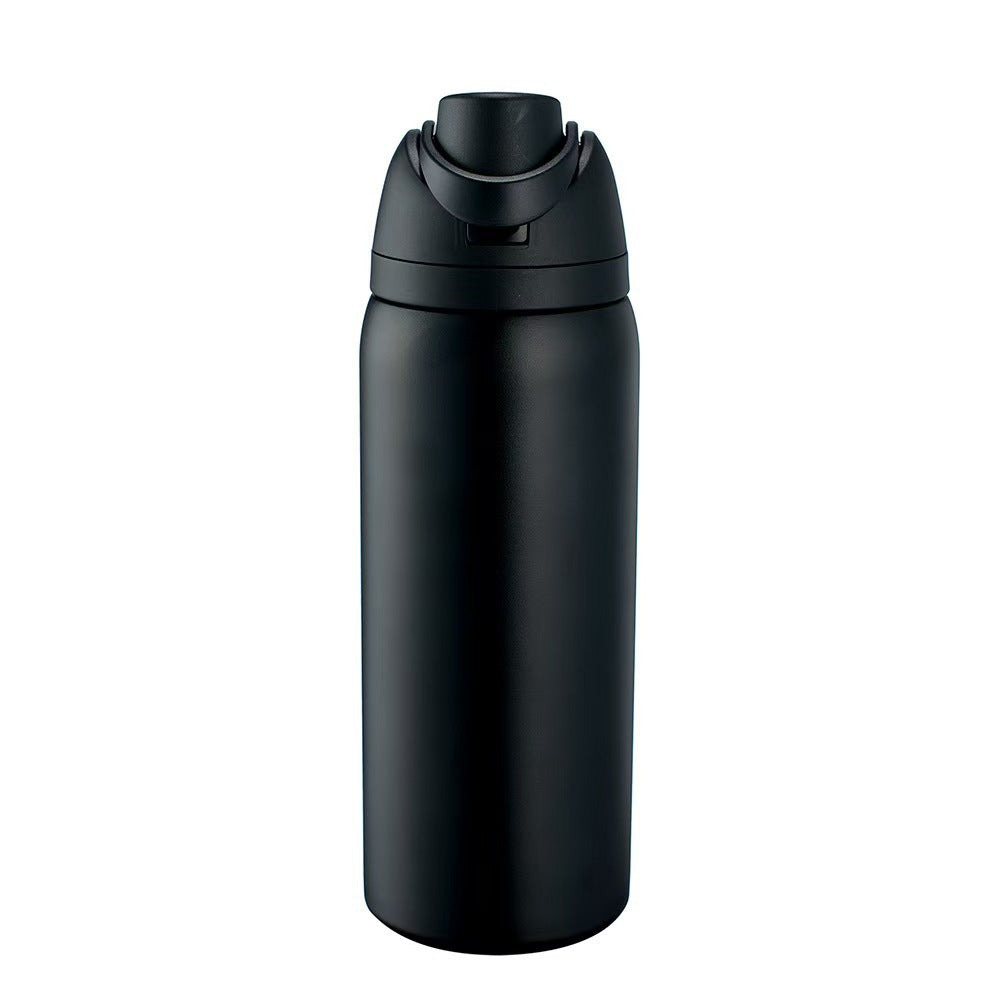 Ladies Premium Insulated Bottle with Practical Drinking Attachment Bowlift