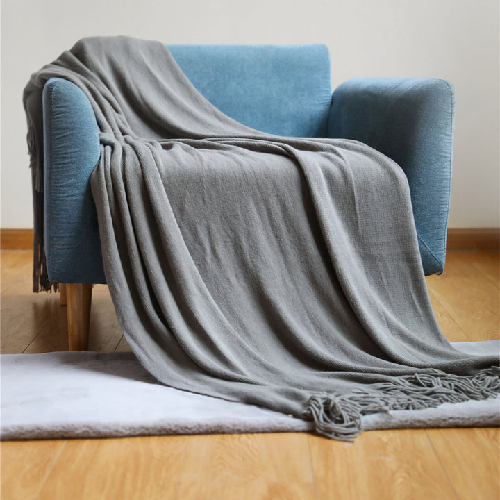 Cozy Throw Blanket