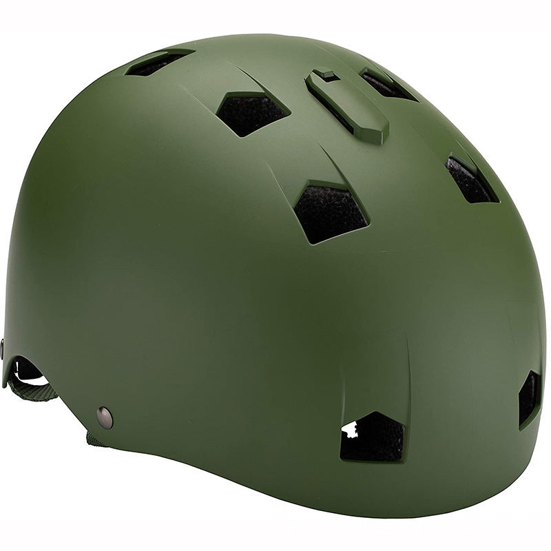 All-Season Impact-Resistant Sport Helmet Bowlift