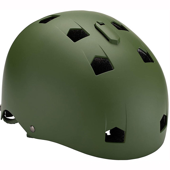 All-Season Impact-Resistant Sport Helmet Bowlift