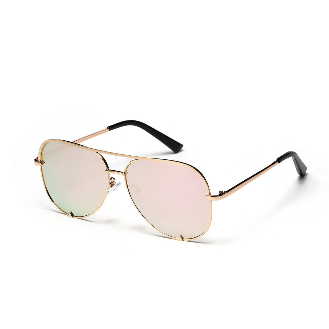 Women's Vintage Pilot Sunglasses Bowlift