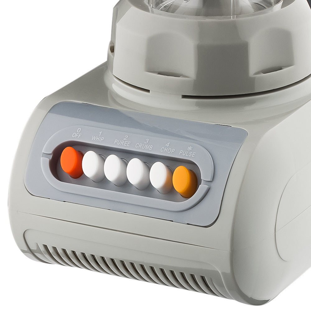 Multi-Functional High-Speed Electric Blender with Detachable Jug and Chopper Bowlift
