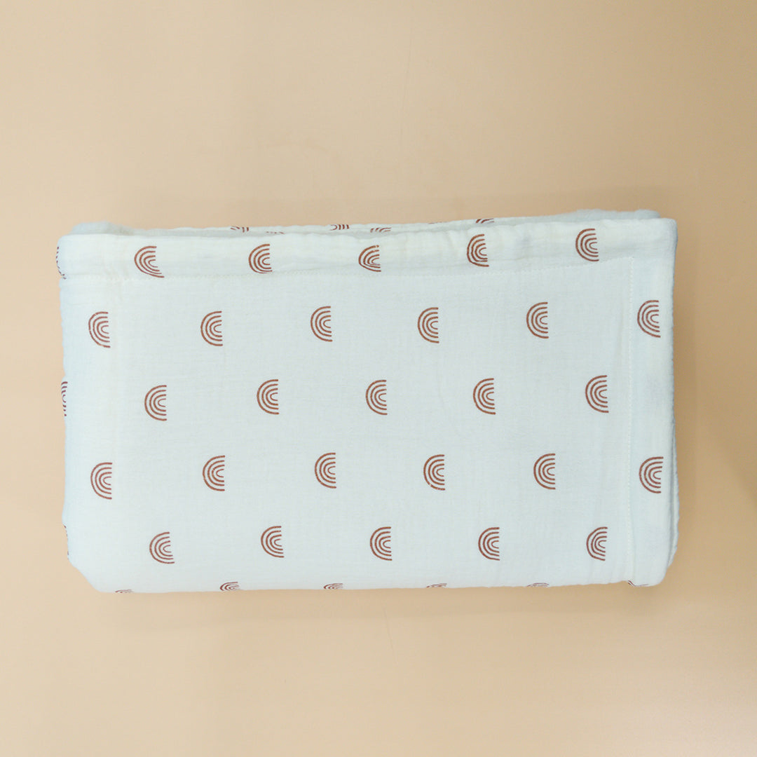 Cozy Cotton Blanket Bowlift