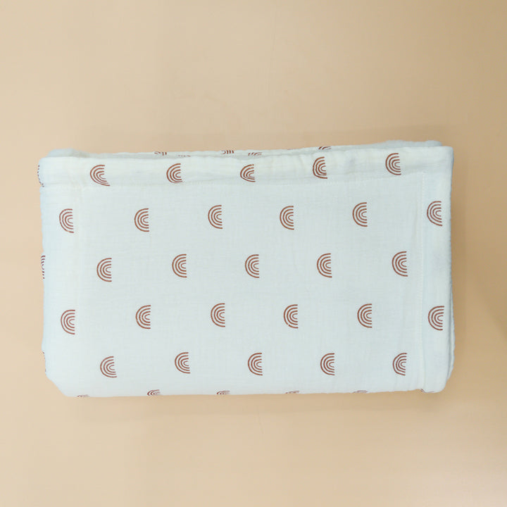 Cozy Cotton Blanket Bowlift