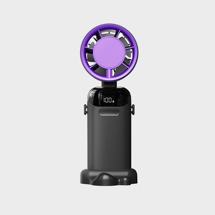 Portable Rechargeable Fan Bowlift