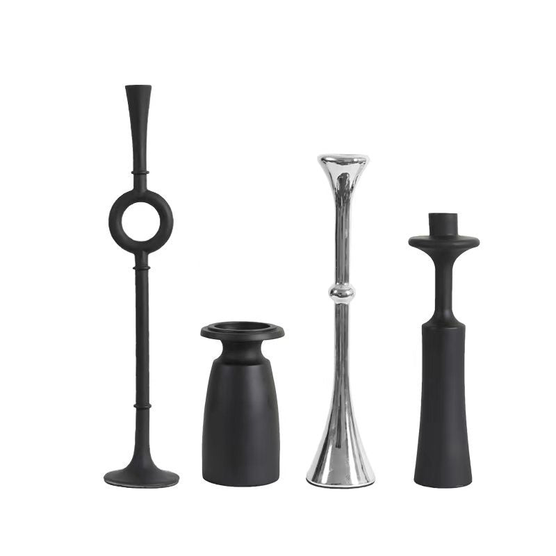 Artistic Candle Holder Set