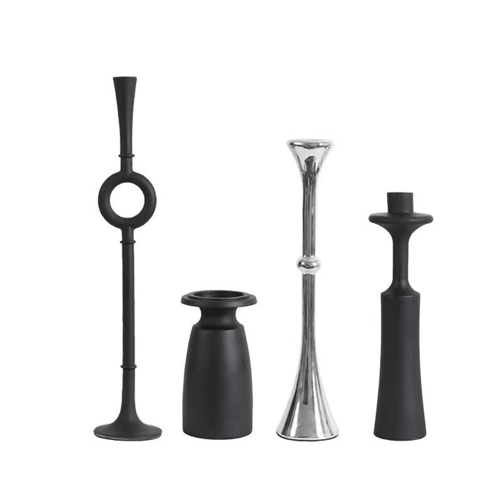 Artistic Candle Holder Set
