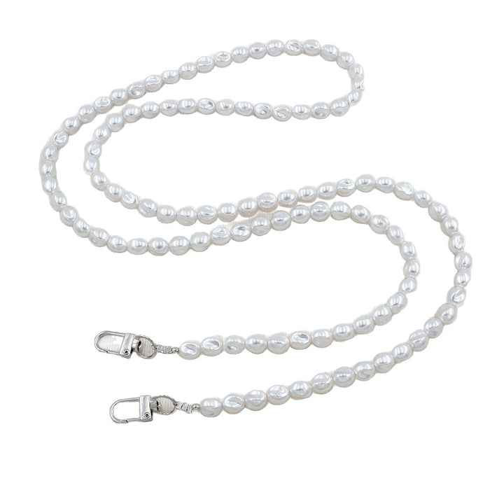 Elegant Pearl Eyewear Chain Bowlift