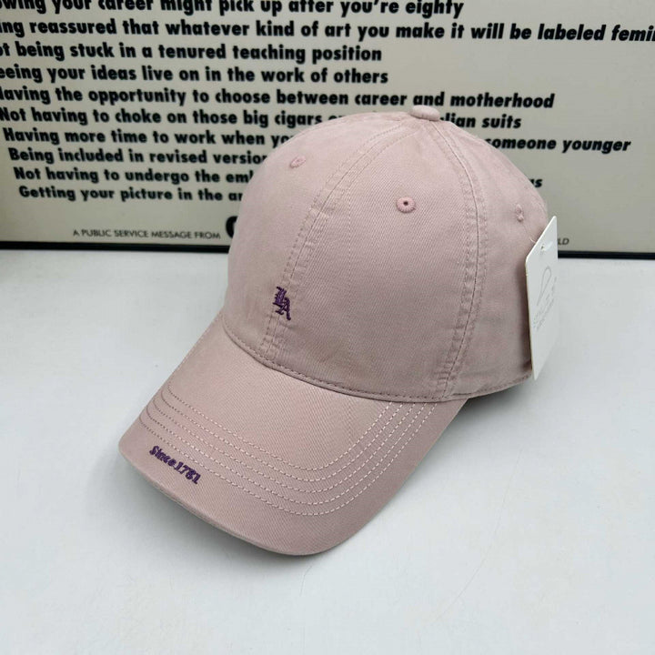 Men's Classic Cotton Baseball Cap Bowlift