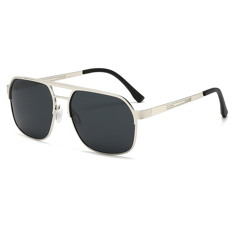 Vintage Inspired Aviator Sunglasses