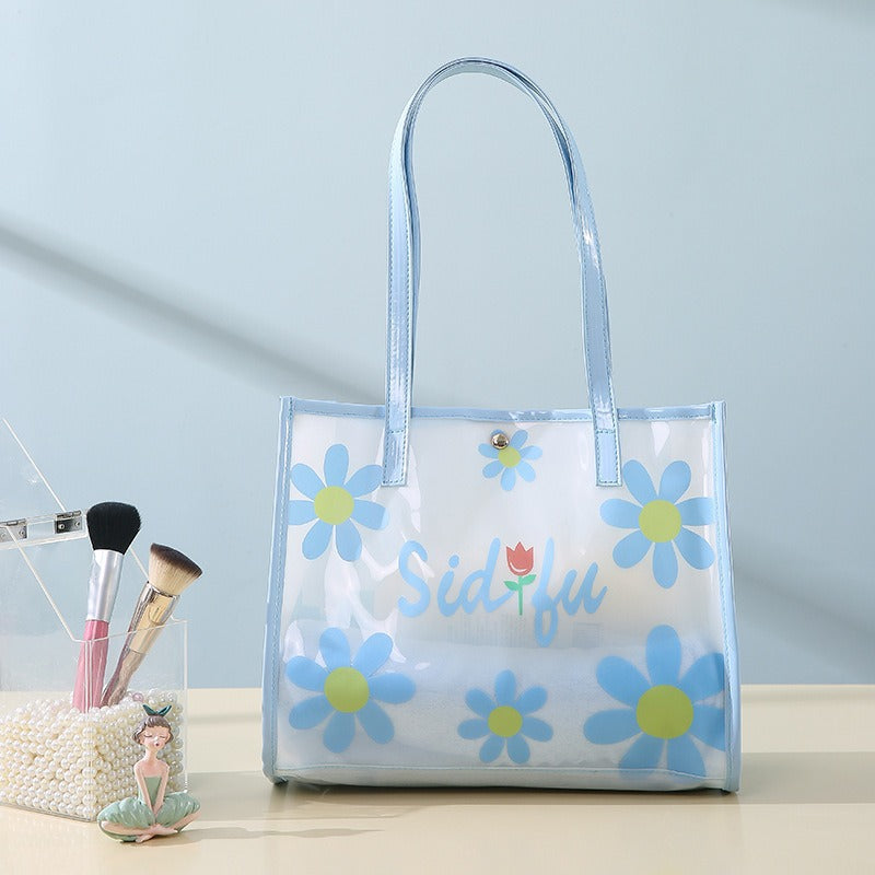 Fashionable and Practical Cosmetic Bag Bowlift