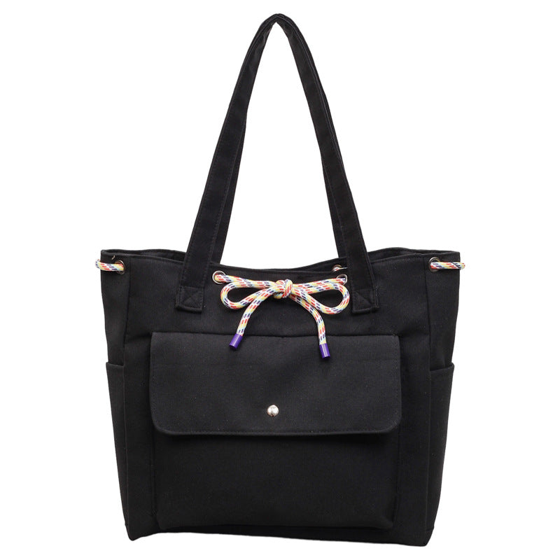 WoStylish Multi-Pocket Tote Bag Bowlift